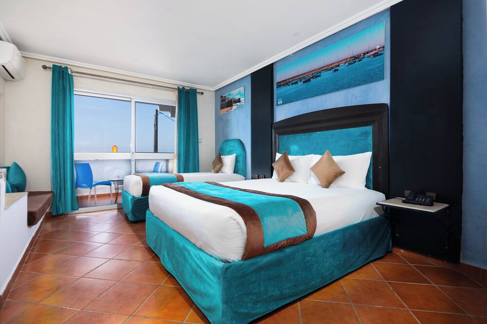 アル ハイマ ホテル 写真