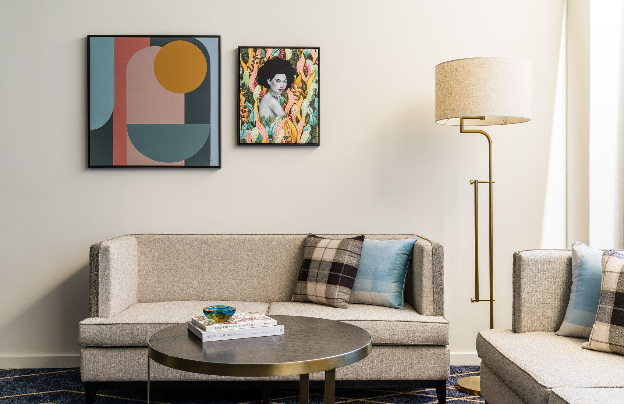 キンプトン マーゴ シドニー バイ IHG 写真