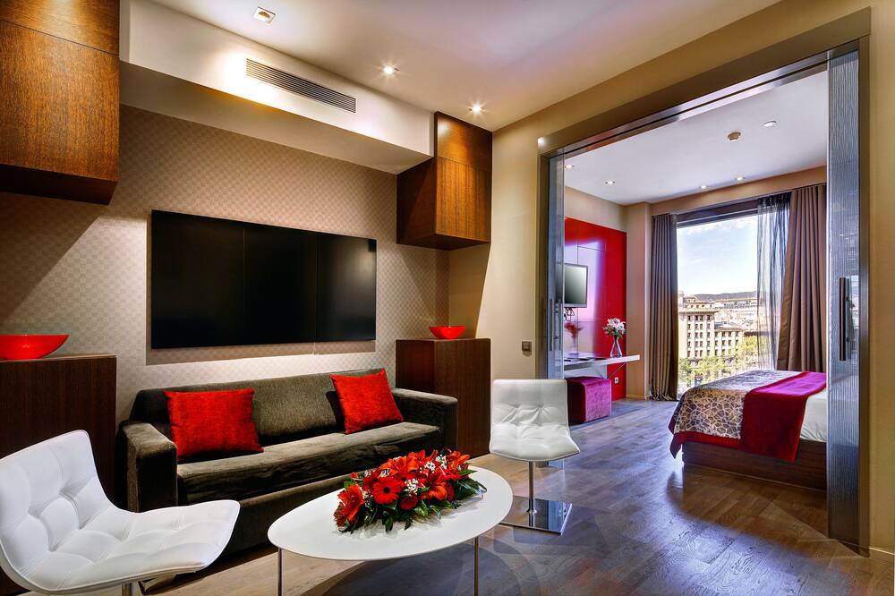 オリビア プラザ ホテル 写真