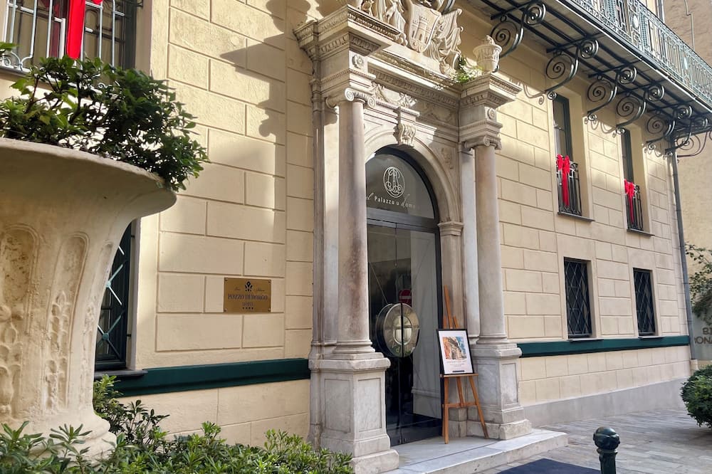 Palazzu U Domu 写真