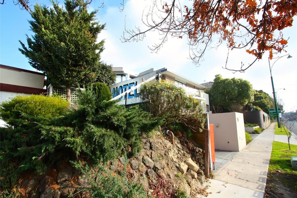 モーテル マローンダー 写真