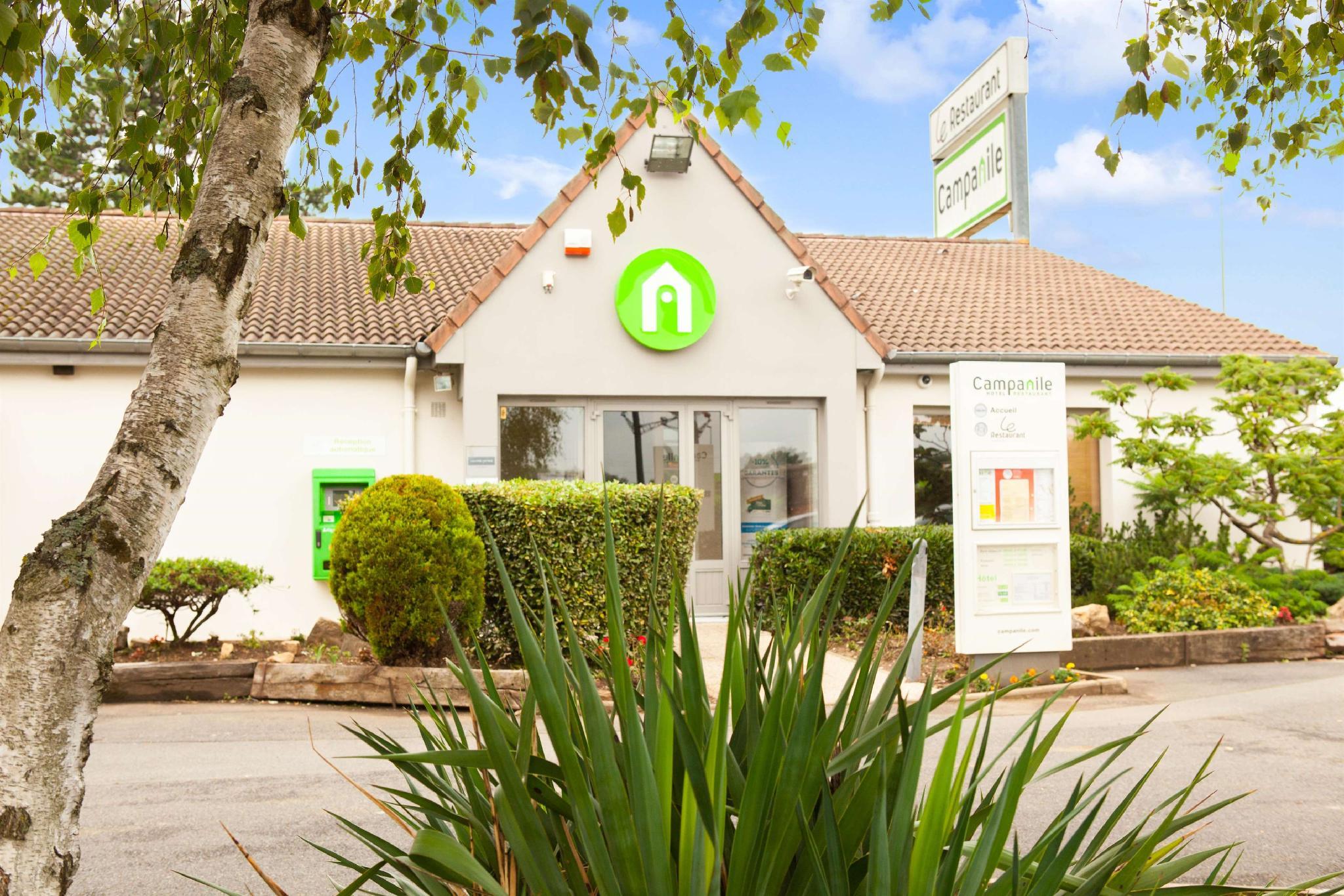 カンパニール マコン シュッド シャントレ 写真