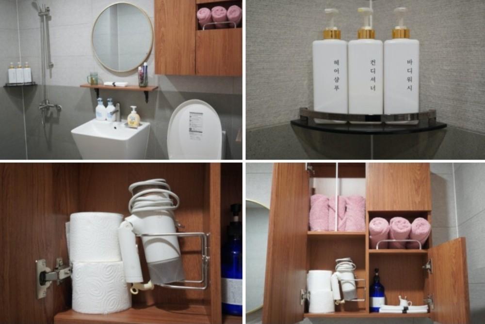 キョンジュ ウィズベベ トクチェ キッズ プールヴィラ 写真