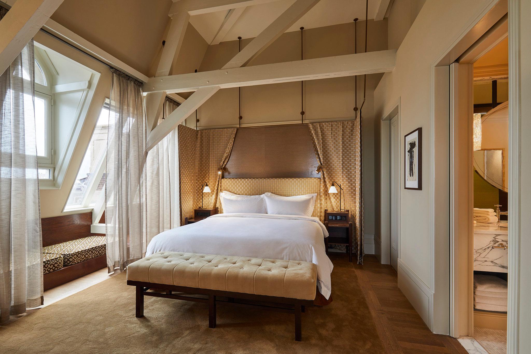 デ リューロープ アムステルダム 写真