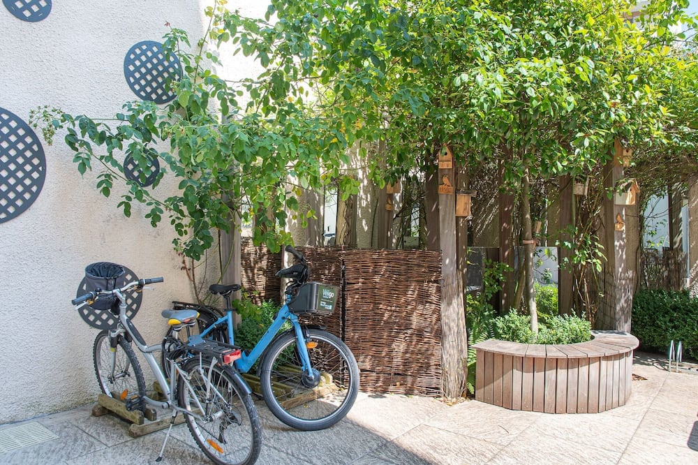 オテル ベルサイユ シャンティエ 写真