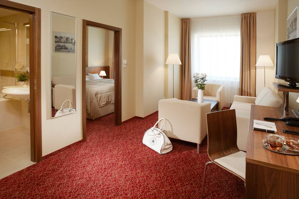 クラリオン コングレス ホテル チェスケー ブジェヨヴィツェ 写真