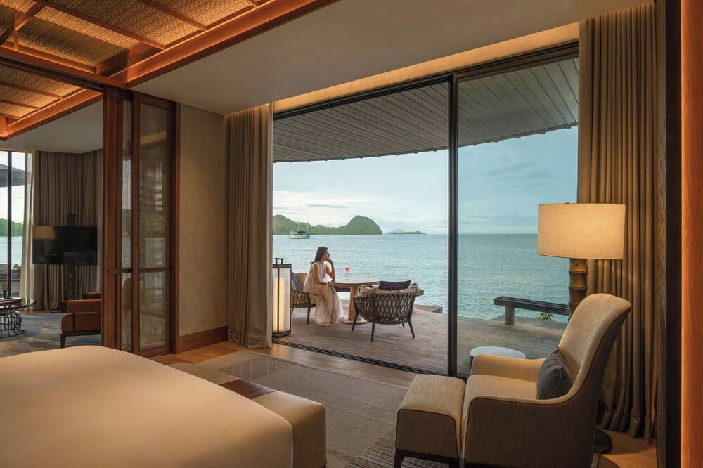 TA’AKTANA, ラグジュアリーコレクションリゾート＆スパ、ラブアンバジョ 写真