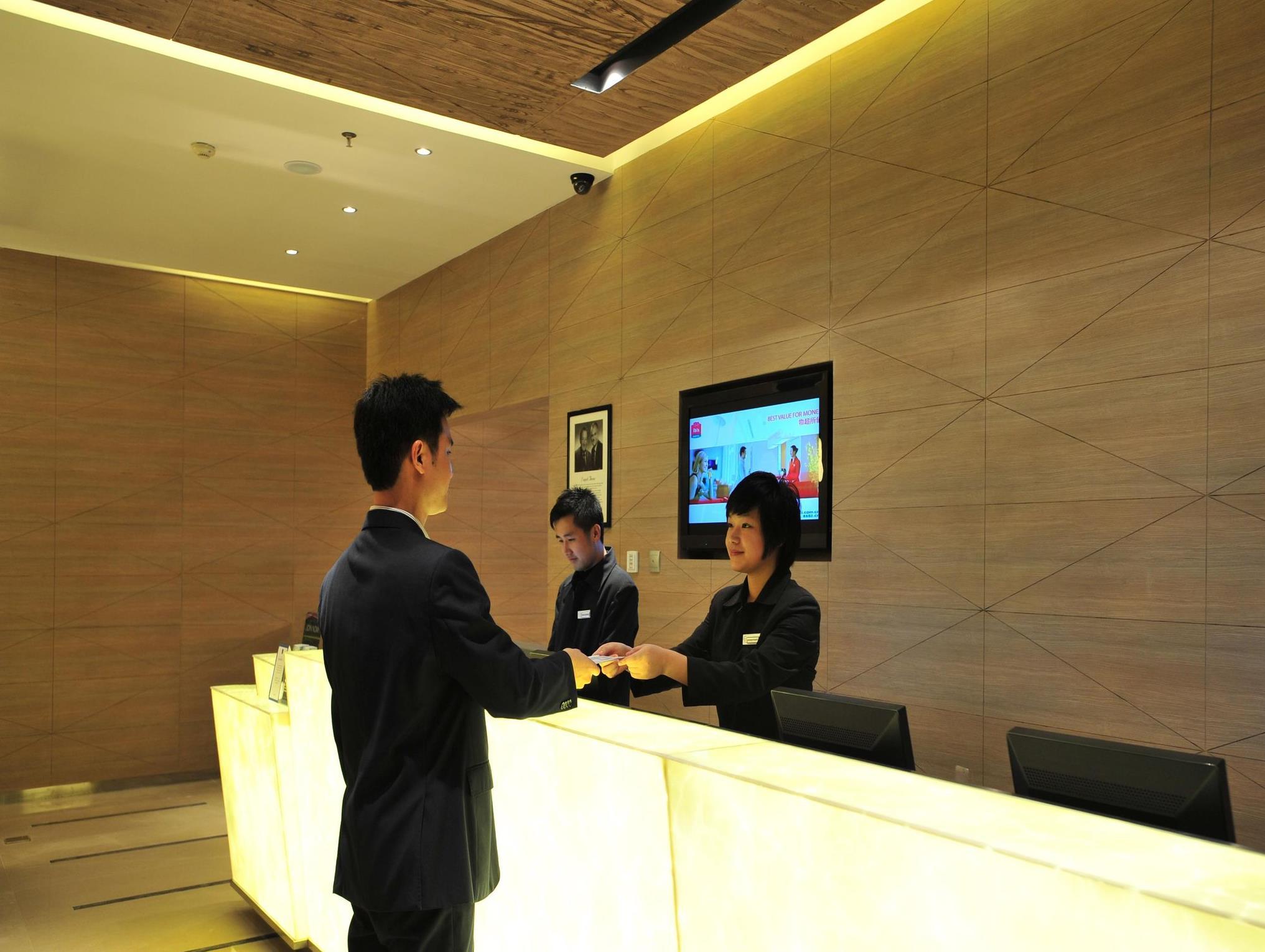 ノボテル 深圳 ウォーターゲート 写真