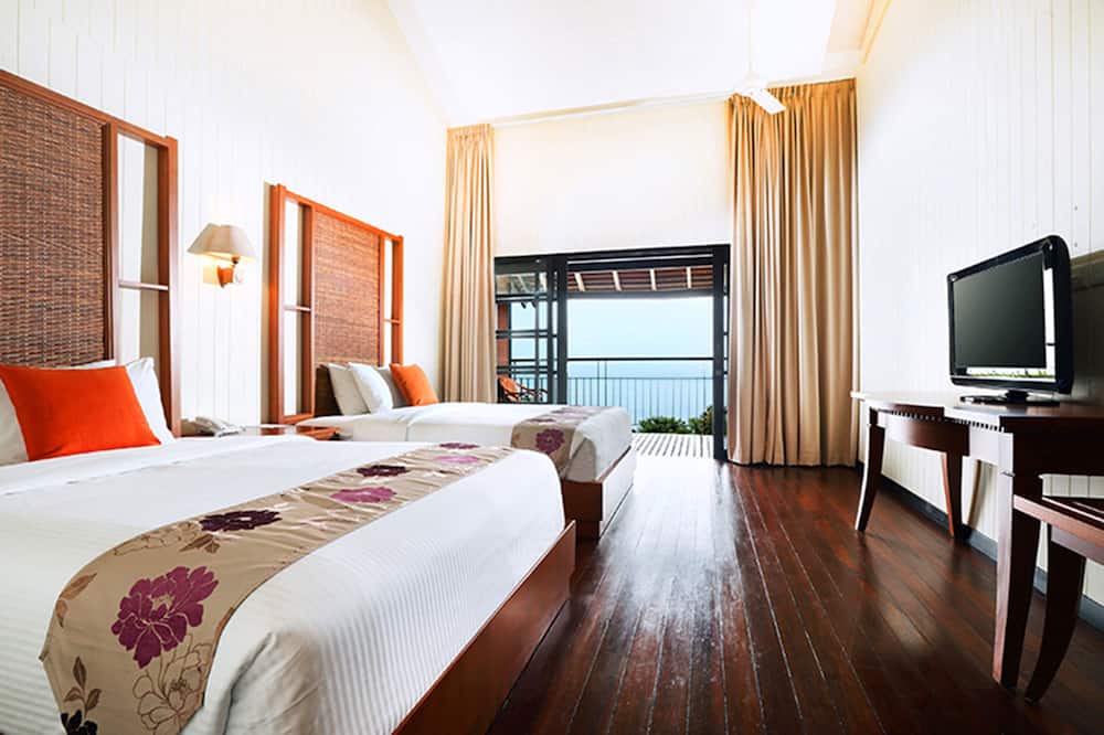 トゥリ ビーチ リゾート 写真