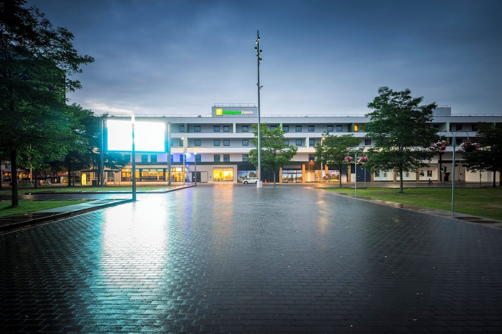 Holiday Inn Express Middlesbrough - Centre Square By IHG 写真