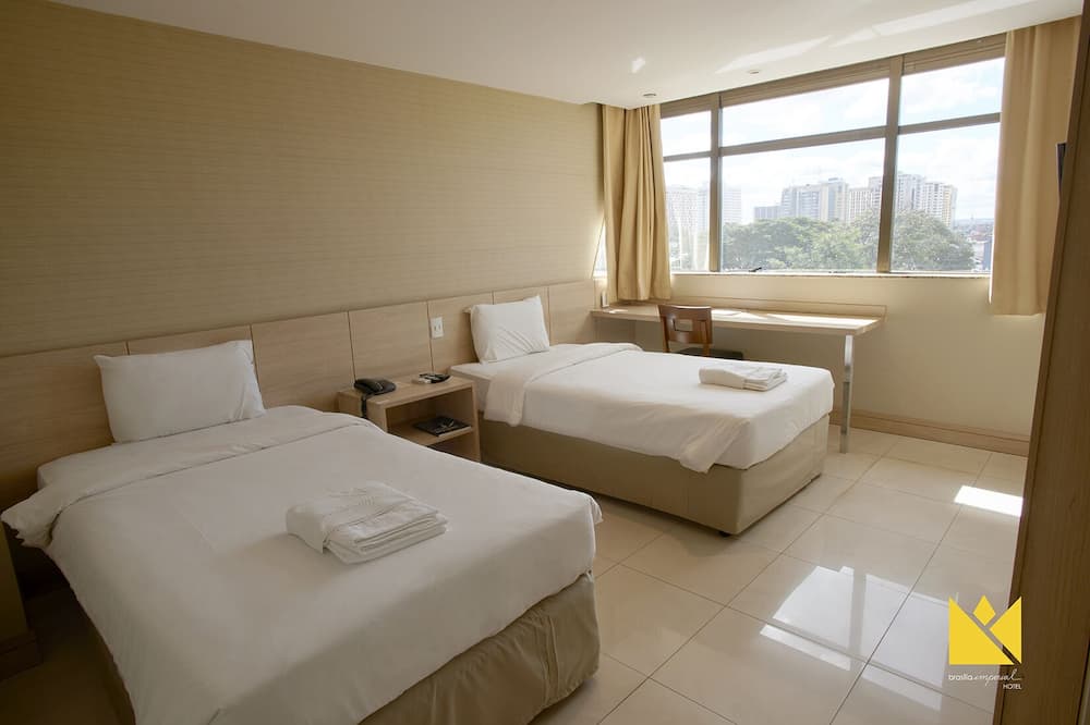 ブラジリア インペリアル ホテル エ エベントス 写真