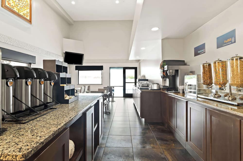 ベスト ウエスタン パドゥカー イン 写真