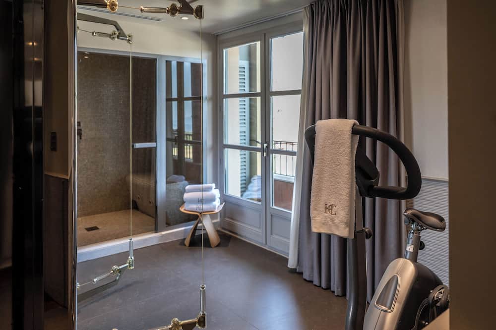 ロテル デュ カステレ 写真