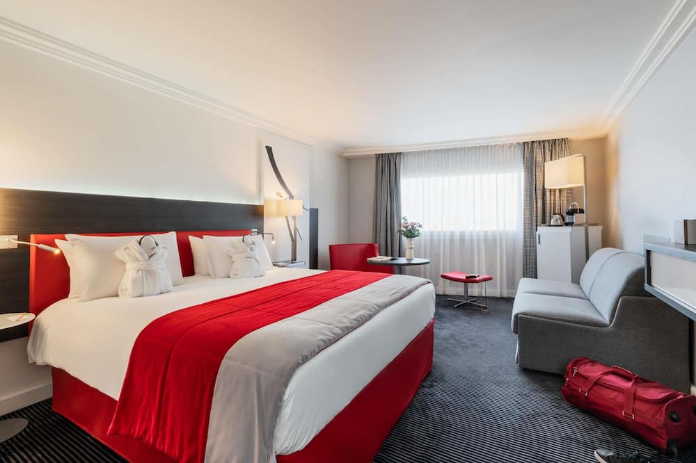 メルキュール パリ CDG エアポート & コンベンション ホテル 写真