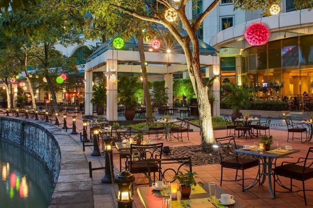 グランド コプソーン ウォーターフロント ホテル 写真