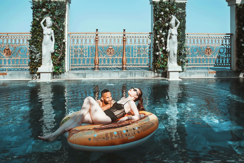 モナーク ホテル ダナン 写真