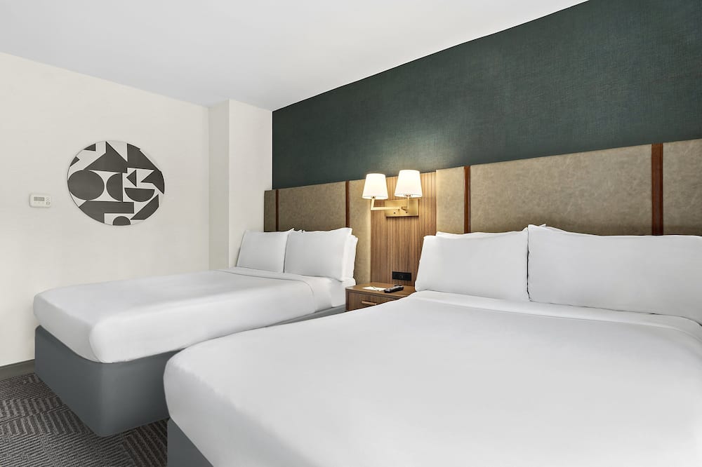 ホリデイ イン マンハッタン シックスス アベ チェルシー バイ IHG 写真