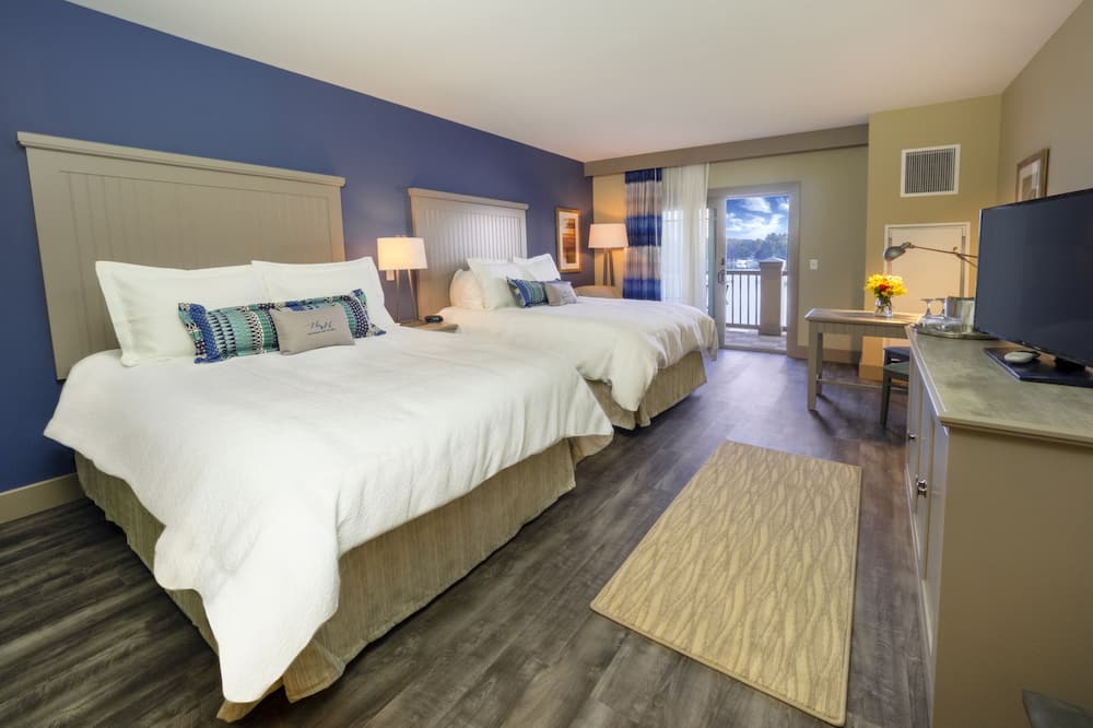 チャウタークア ハーバー ホテル - ジェームズタウン 写真