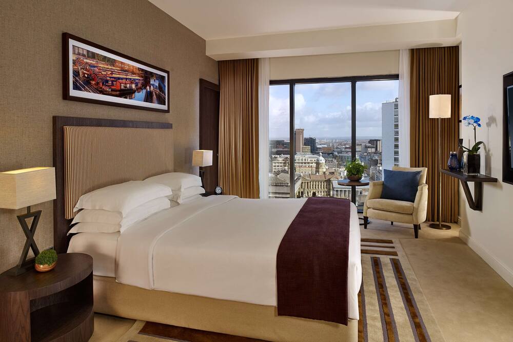 ハイアット リージェンシー バーミンガム 写真