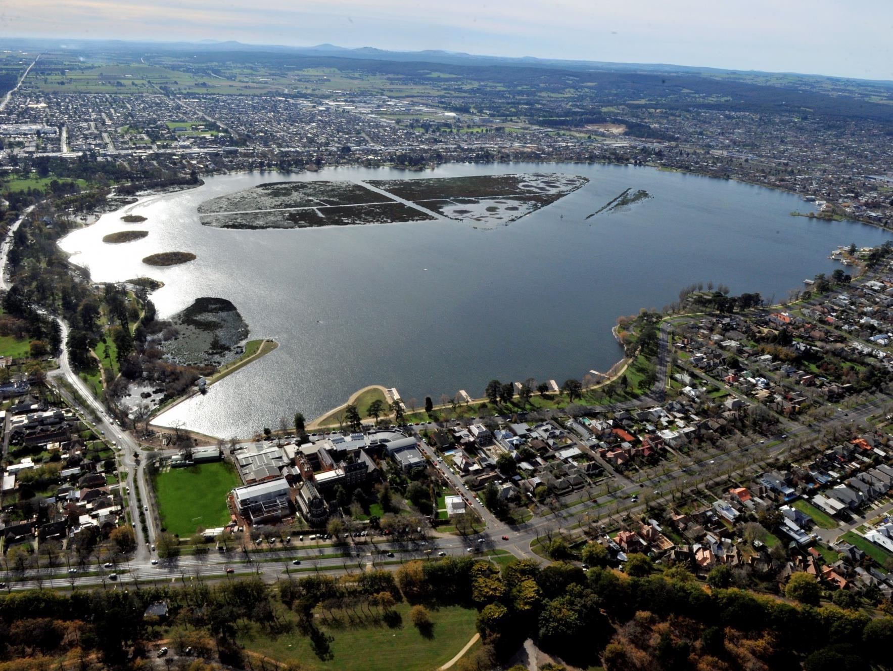 Quality Inn The George Hotel Ballarat 写真
