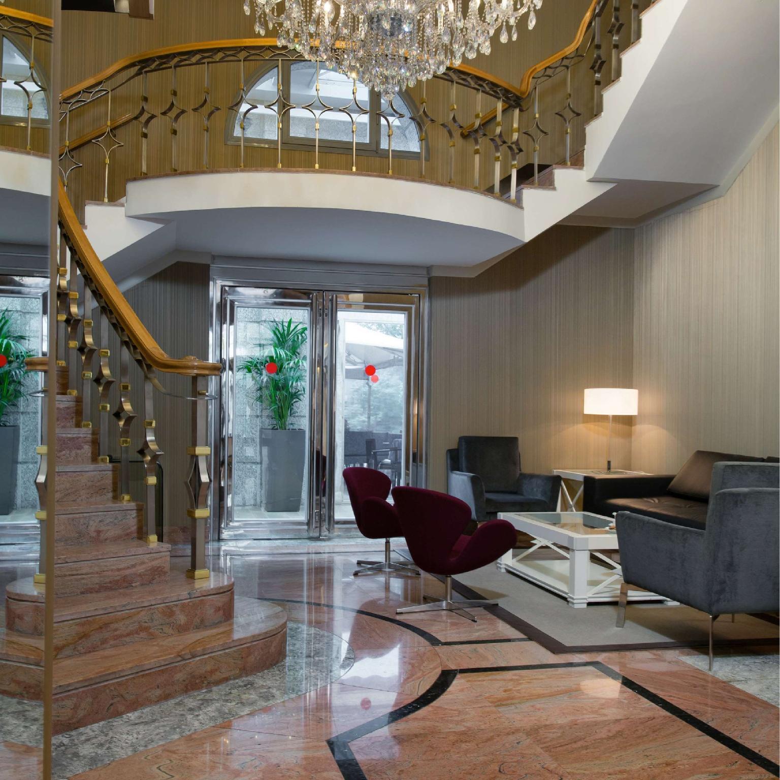 VP ハルディン デ レコレトス 写真