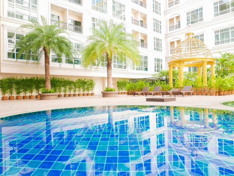 ホープランドホテルスクンビット46/1 写真