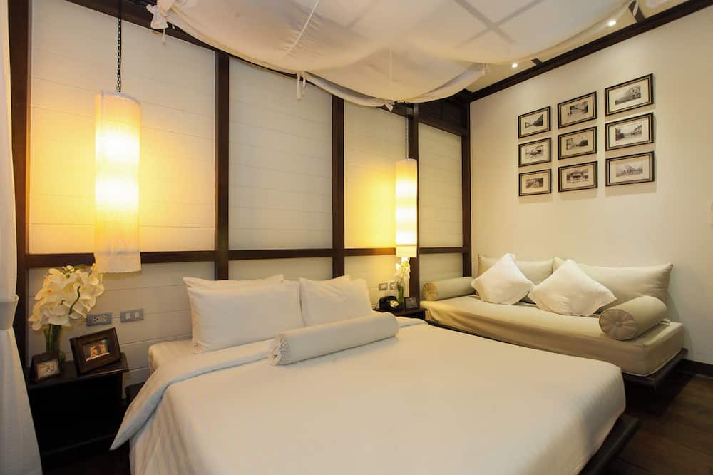 ザ メモリー アット オン オン ホテル 写真