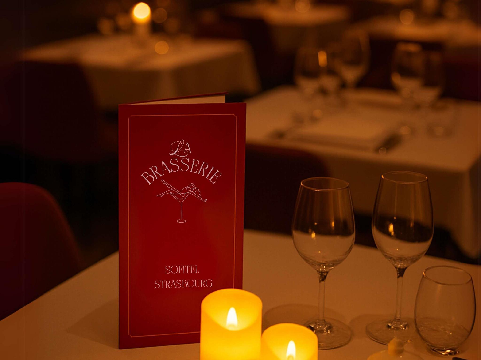 ソフィテル ストラスブール グラン ディル 写真