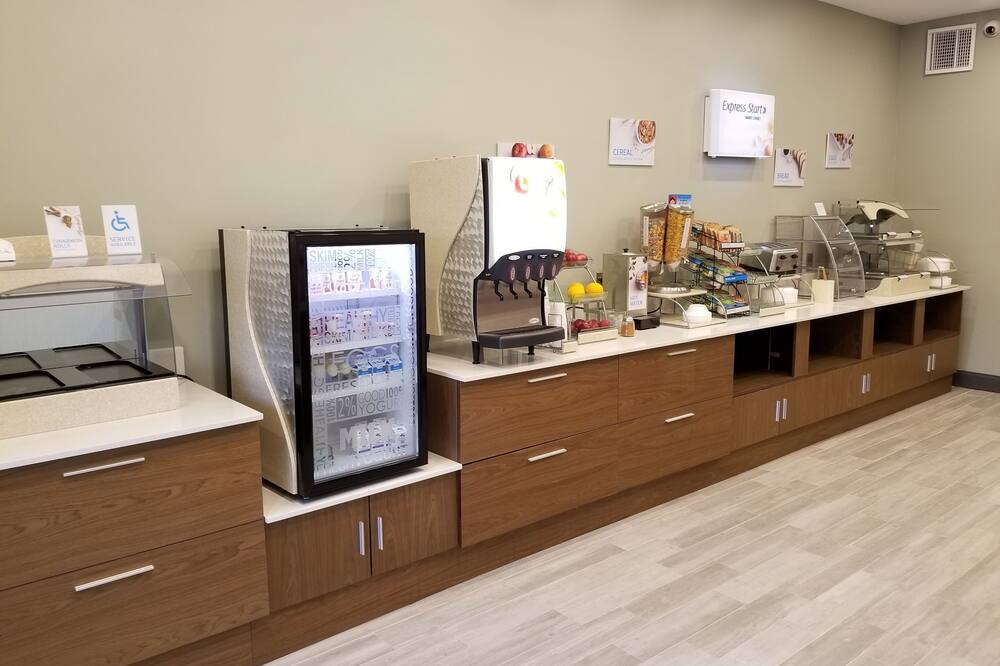 ホリデイ イン エクスプレス コロンビア NE - フォート ジャクソン by IHG 写真