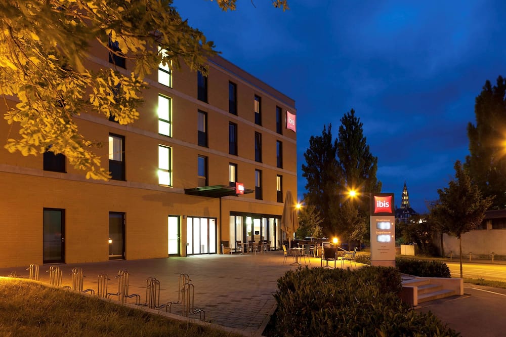 イビス コンスタンツ 写真