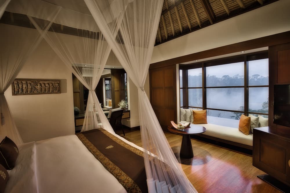 ハンギング ガーデンズ オブ バリ 写真