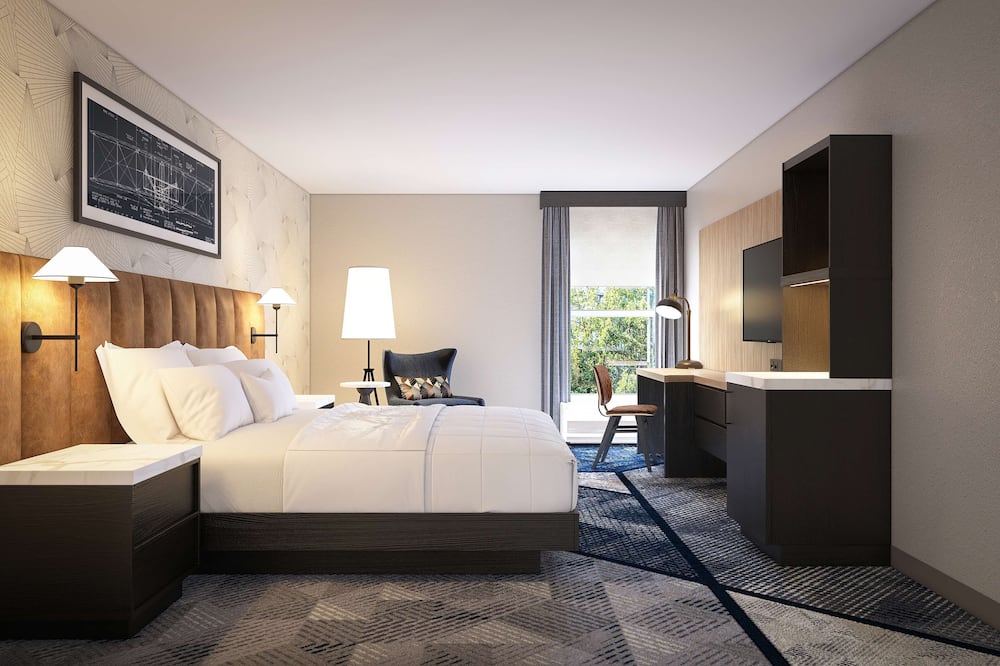 DoubleTree by Hilton Dayton Fairborn 写真