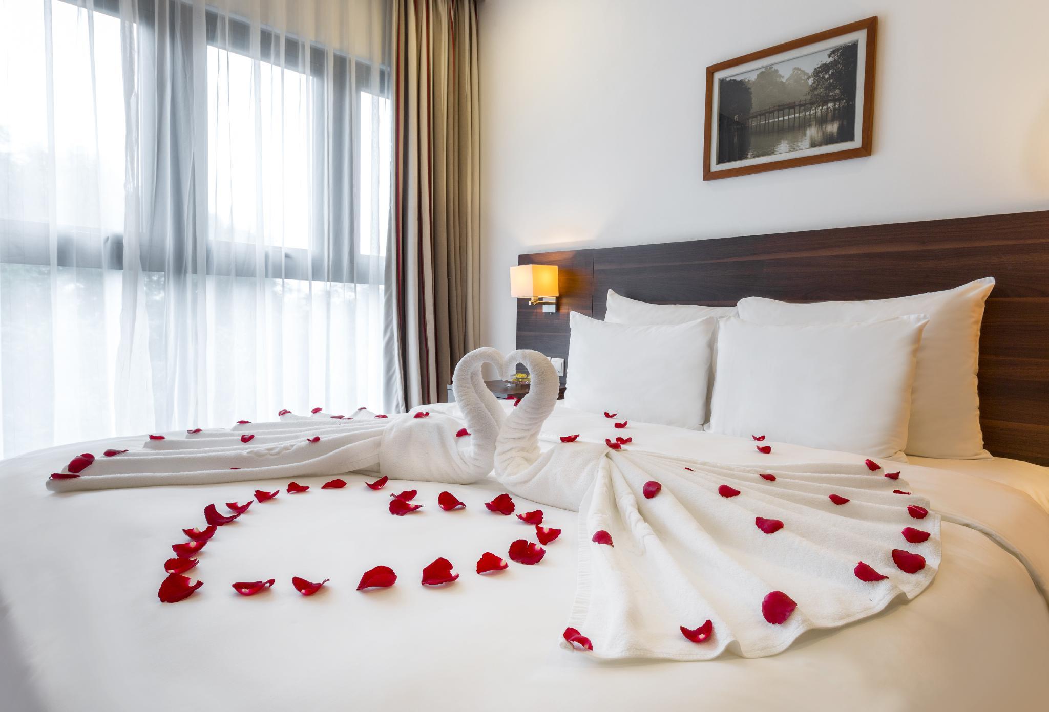 オーセンティック ハノイ ブティック ホテル 写真