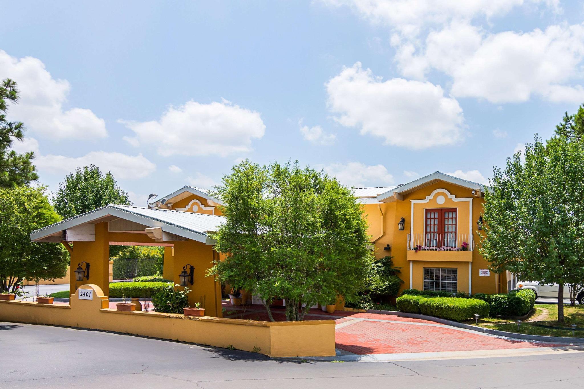 マグナソン ホテル リトル ロック サウス 写真