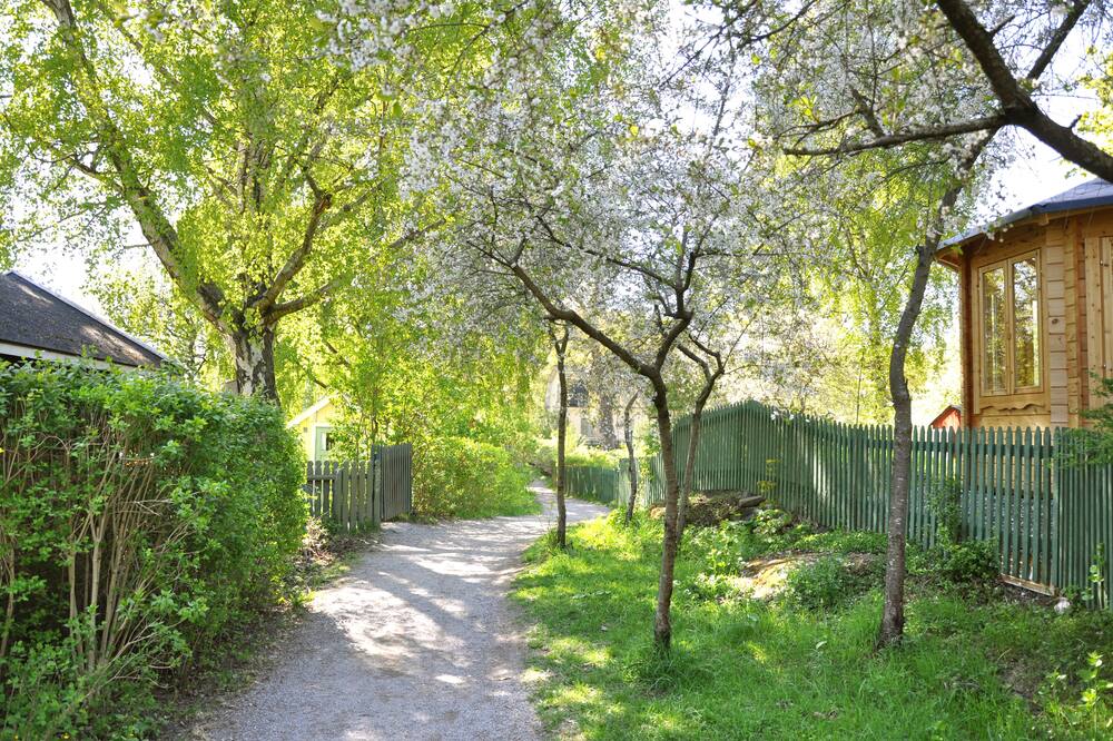 ラングホルメン ホテル 写真