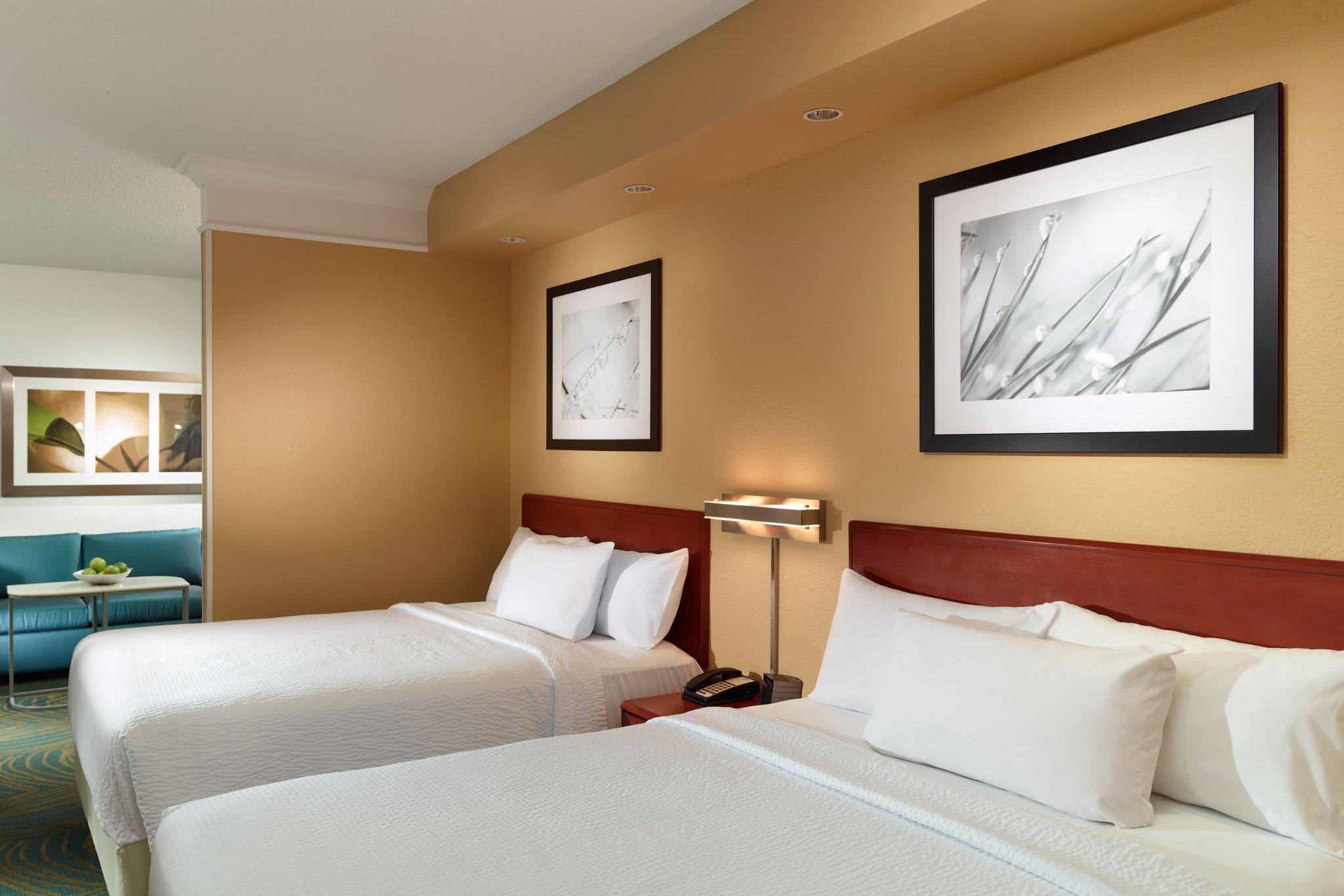 SpringHill Suites by Marriott Atlanta Buckhead 写真
