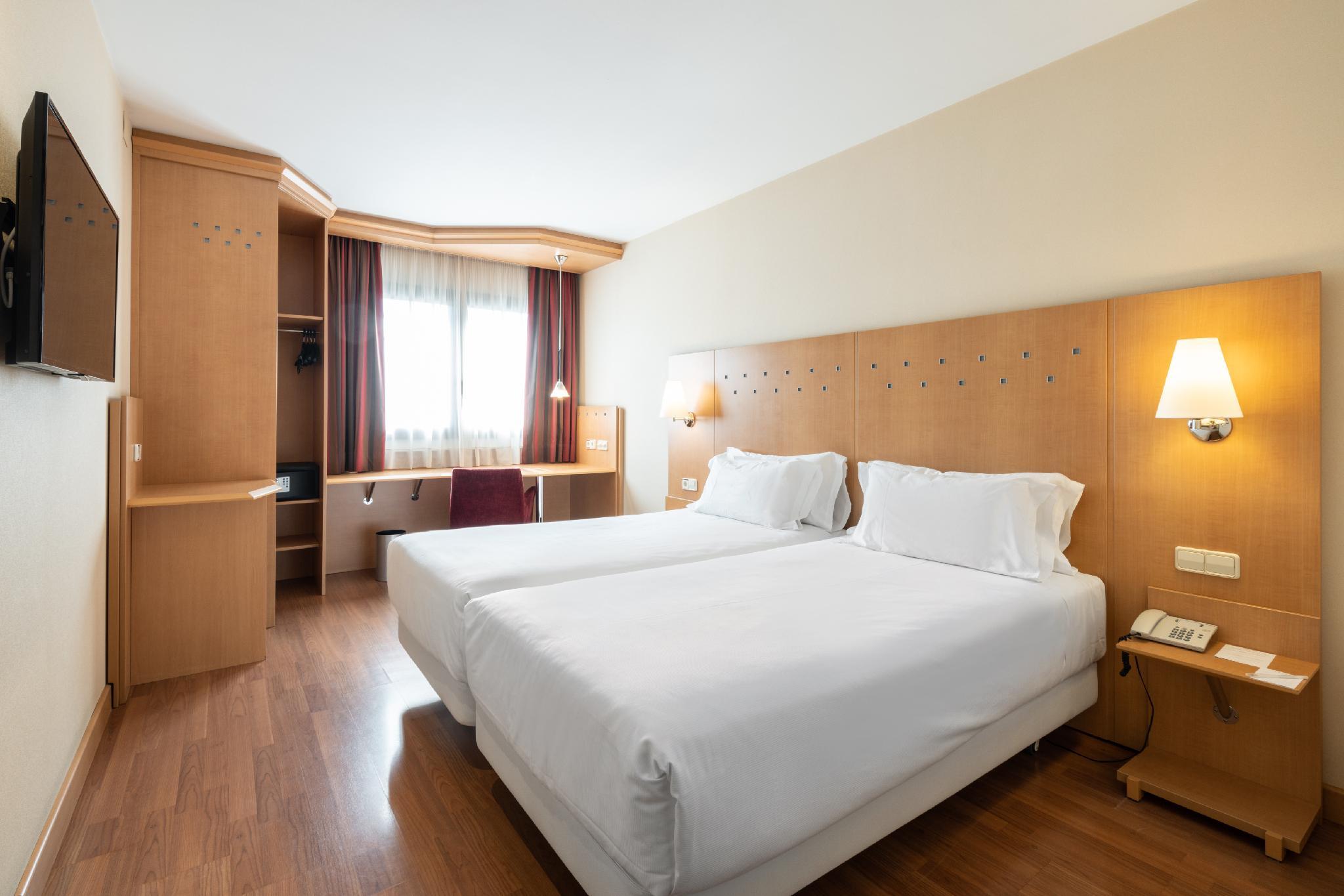 カタロニア ラ マキニスタ 写真