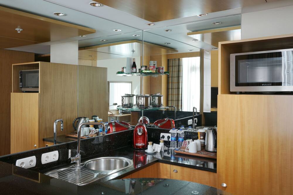 ルガル ア ラグジュアリー コレクション ホテル アンカラ 写真