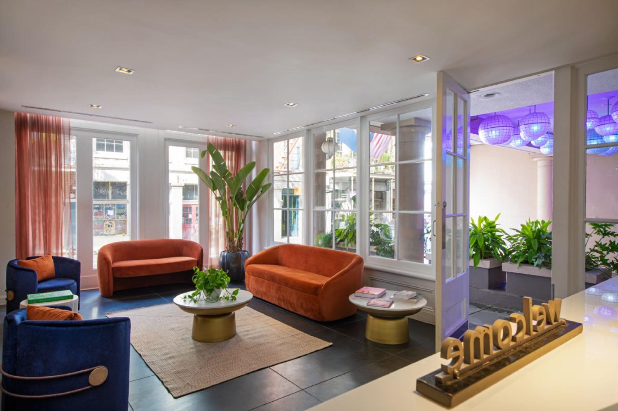 Hotel de la Poste - French Quarter, A Renaissance Hotel 写真