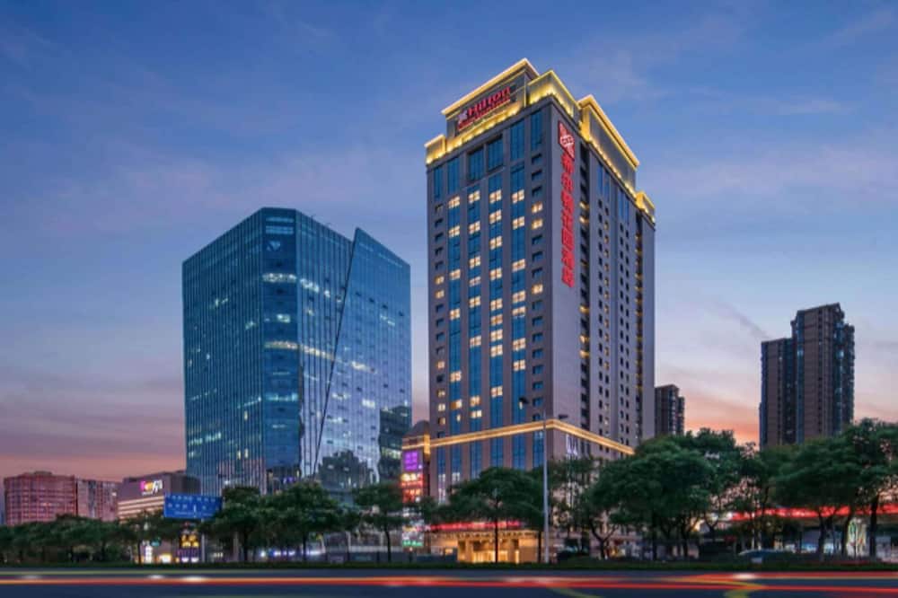 Hilton Garden Inn Changsha Yuelu 写真