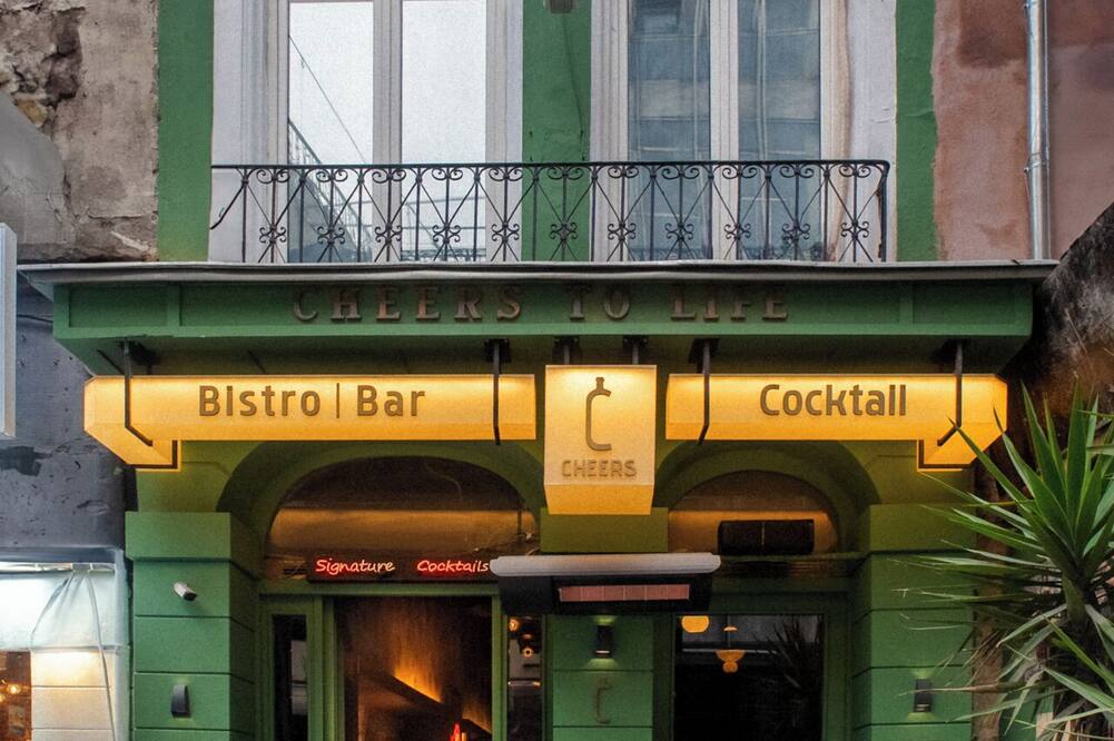 チアーズ ポートハウス 写真