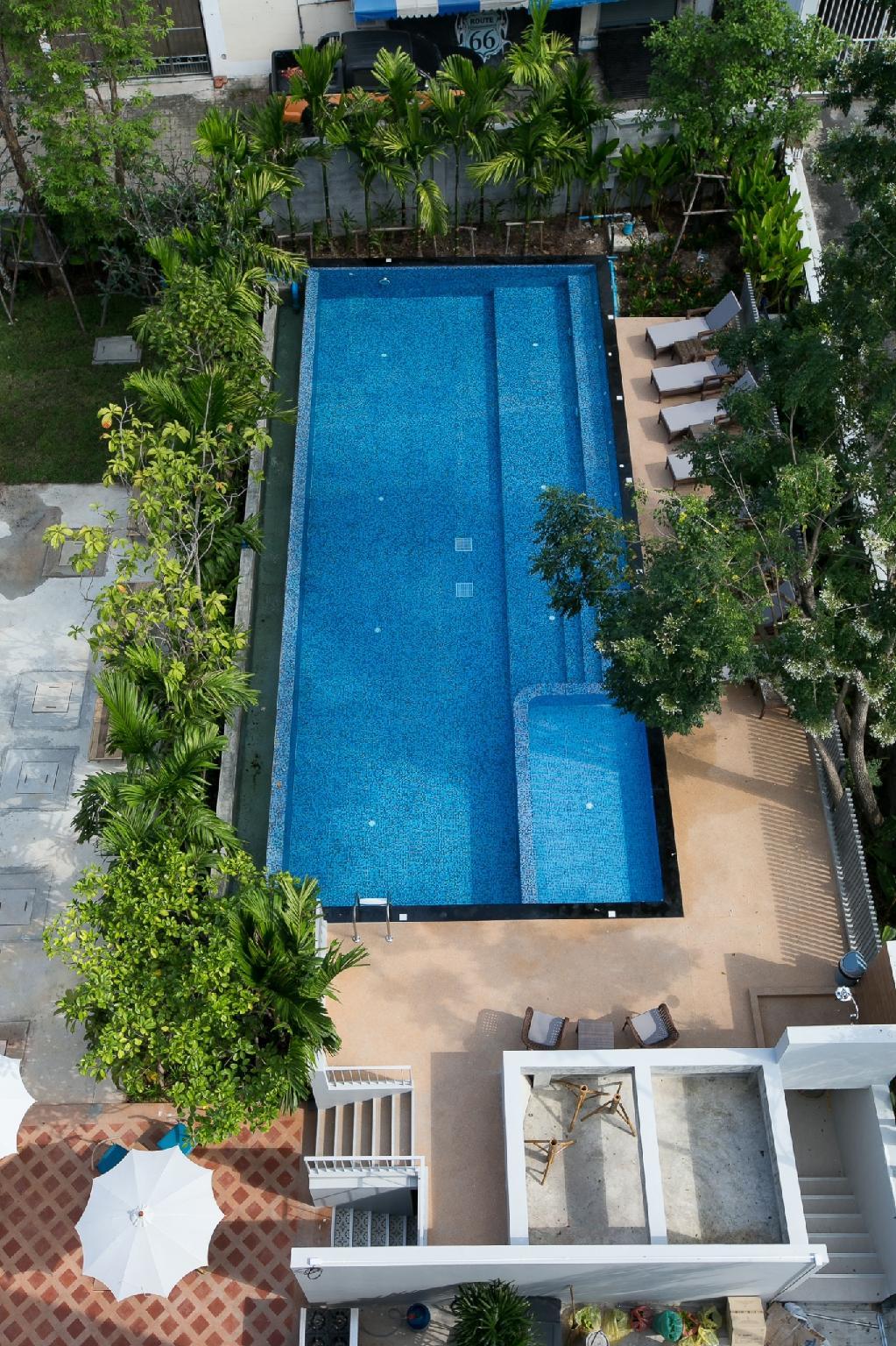 ディープロム パタヤ ホテル 写真