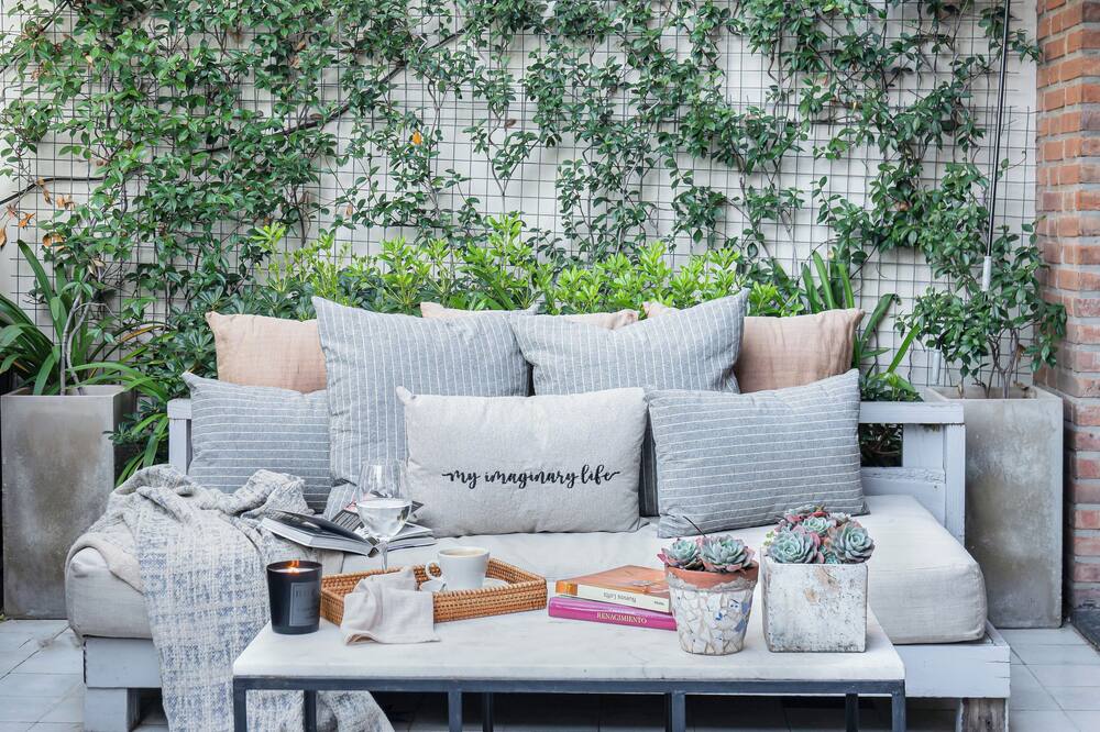 カーサ チック パレルモ ソーホー 写真