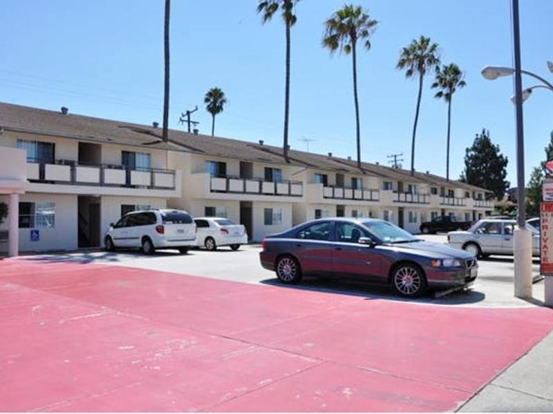 LAX スイーツ 写真