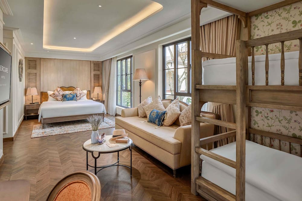 ティー リゾート ダラット 写真