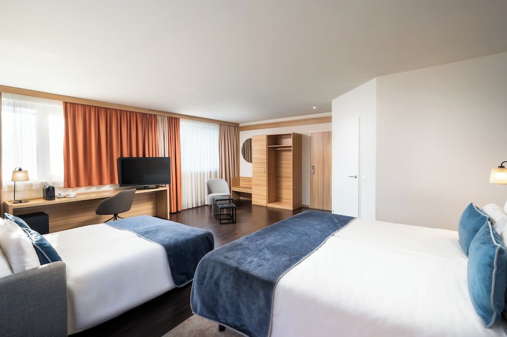 レオナルドホテルウィーンシェーンブルン 写真