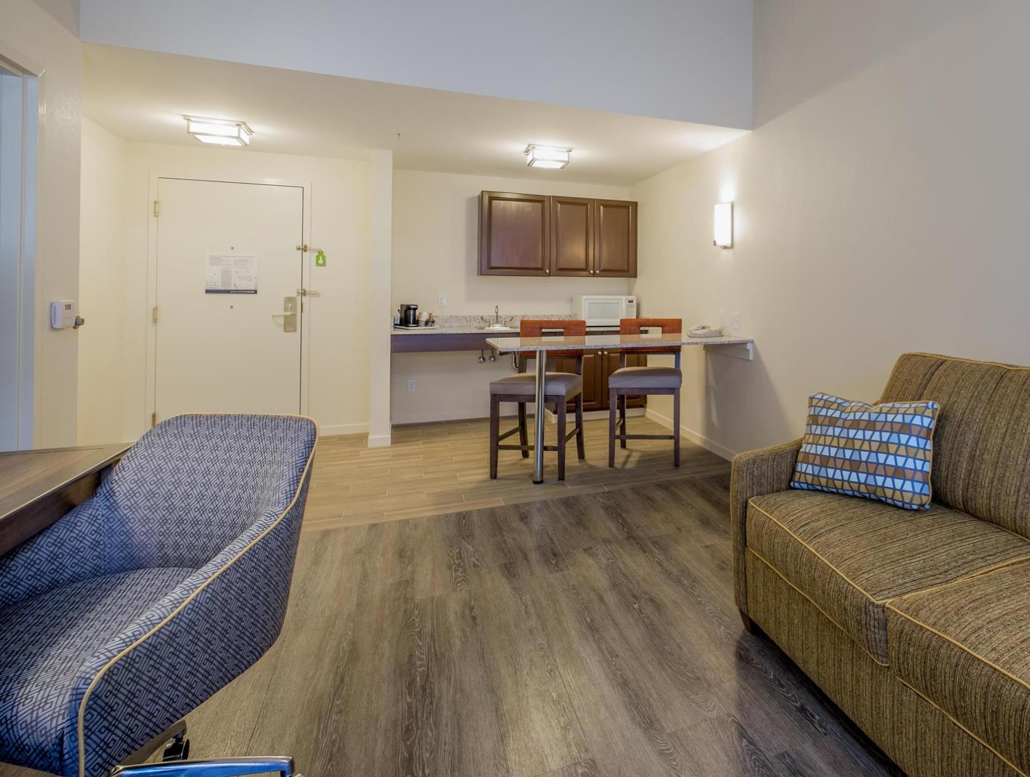 ハンプトン イン ウォータービル 写真