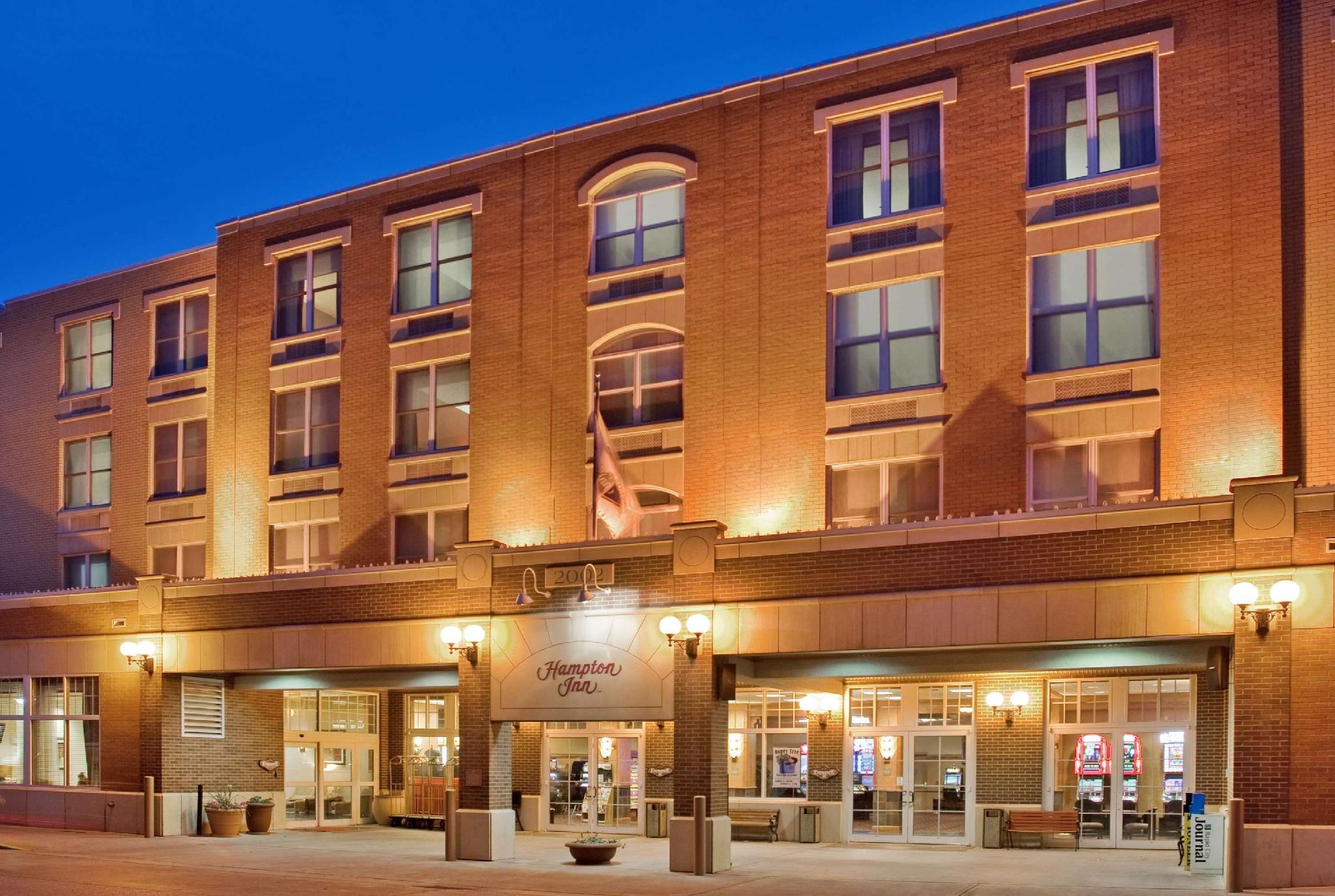 Hampton Inn Deadwood at Tin Lizzie Gaming Resort 写真