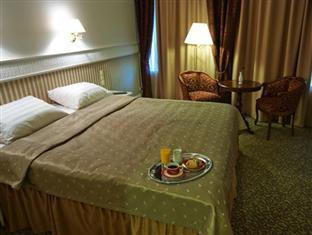 チェクホヴ ホテル 写真