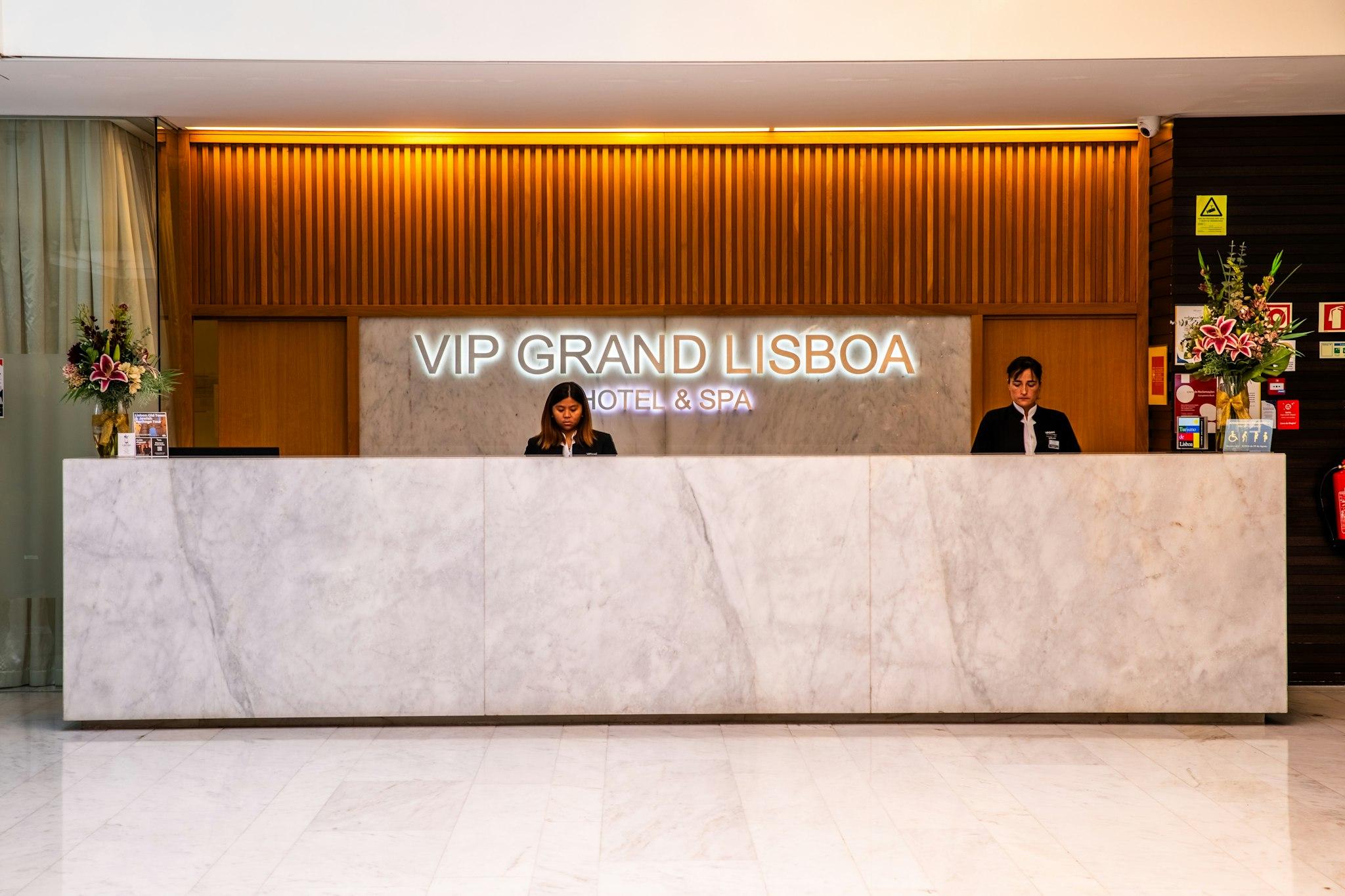 VIP グランド リスボン ホテル&スパ 写真